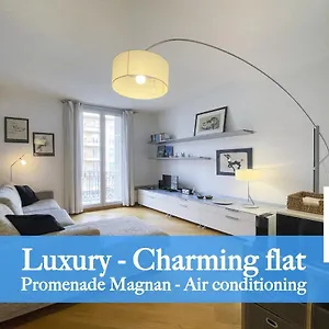  Apartment Californie 11 Lux 4 Pers Wifi Ac